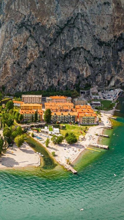 Antica Campione Rooms & Hostel كامبيوني ديل غاردا المظهر الخارجي الصورة
