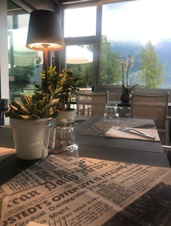 Antica Campione Rooms & Hostel كامبيوني ديل غاردا المظهر الخارجي الصورة
