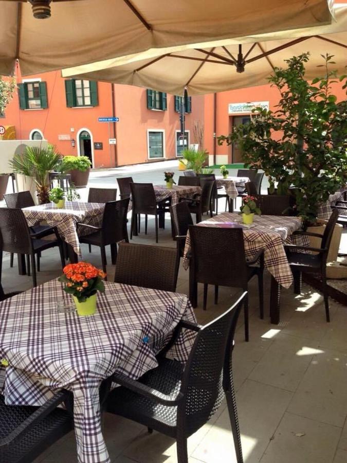 Antica Campione Rooms & Hostel كامبيوني ديل غاردا المظهر الخارجي الصورة