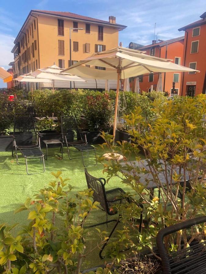 Antica Campione Rooms & Hostel كامبيوني ديل غاردا المظهر الخارجي الصورة