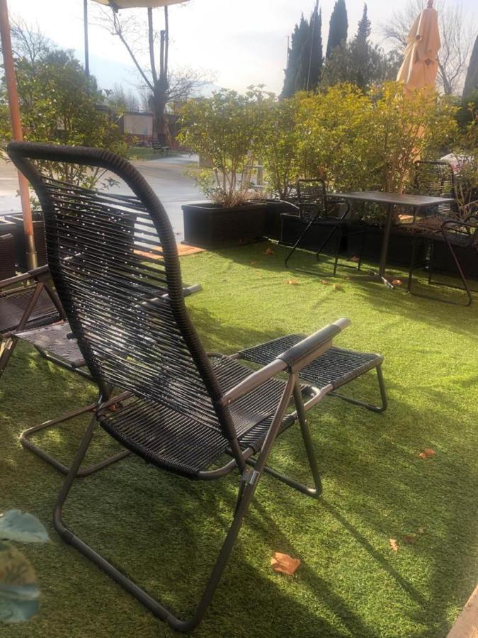 Antica Campione Rooms & Hostel كامبيوني ديل غاردا المظهر الخارجي الصورة