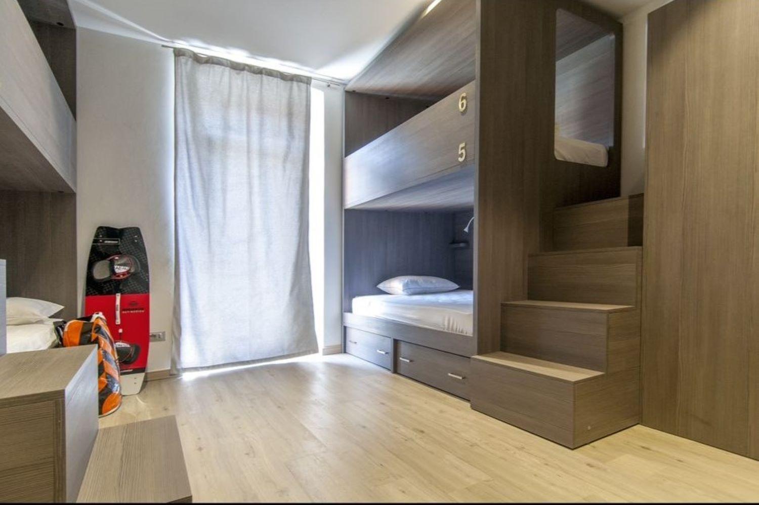 Antica Campione Rooms & Hostel كامبيوني ديل غاردا المظهر الخارجي الصورة